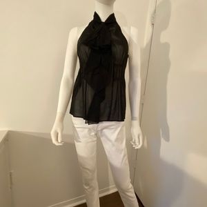 Sheer Vince Top